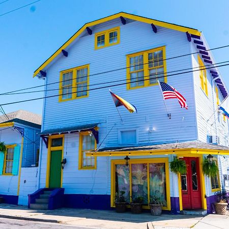Historic Mardi Gras Inn Nueva Orleans Exterior foto